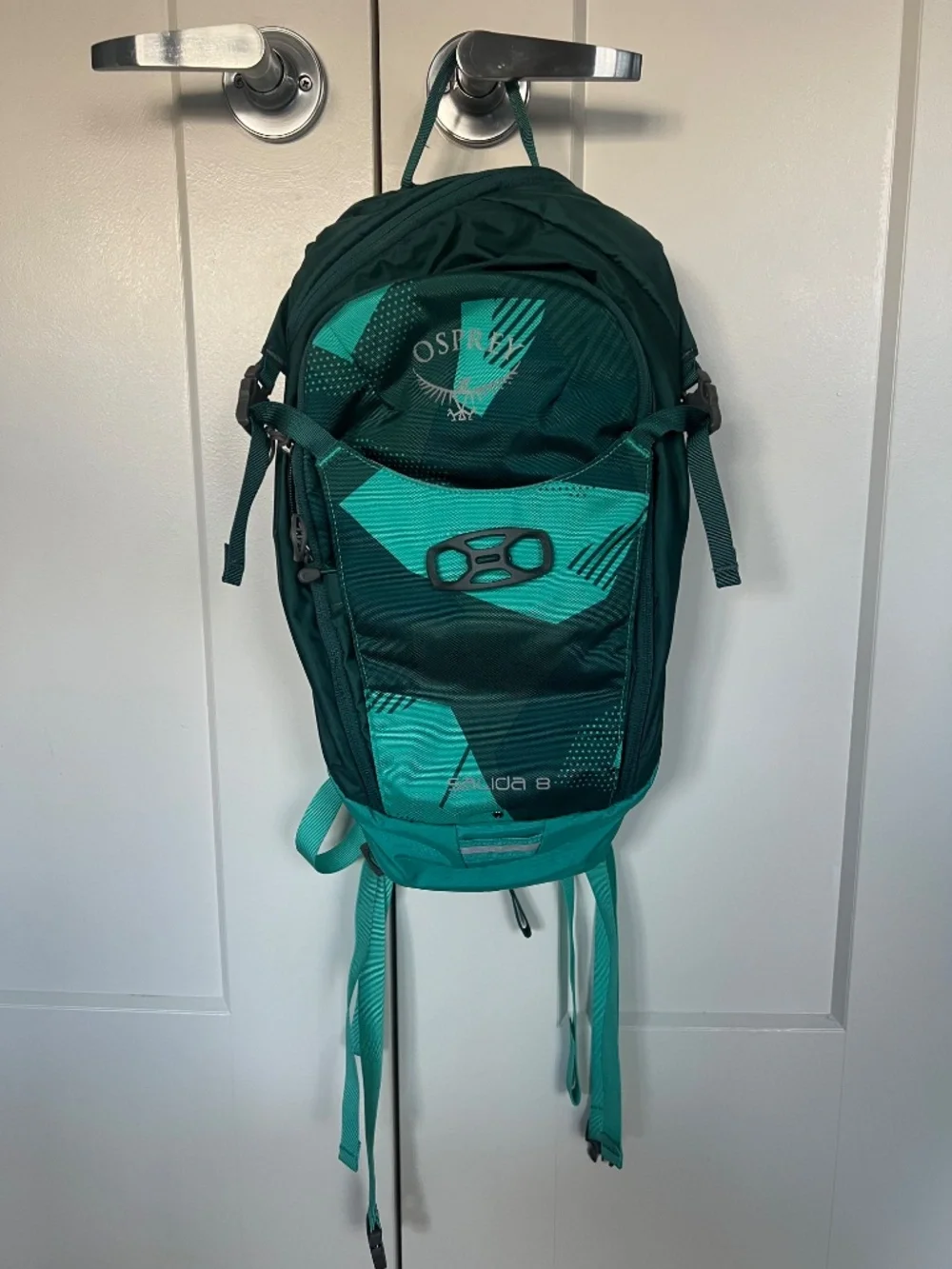 Osprey Salida 8 Hydration Backpack + 2.5L Reservoir